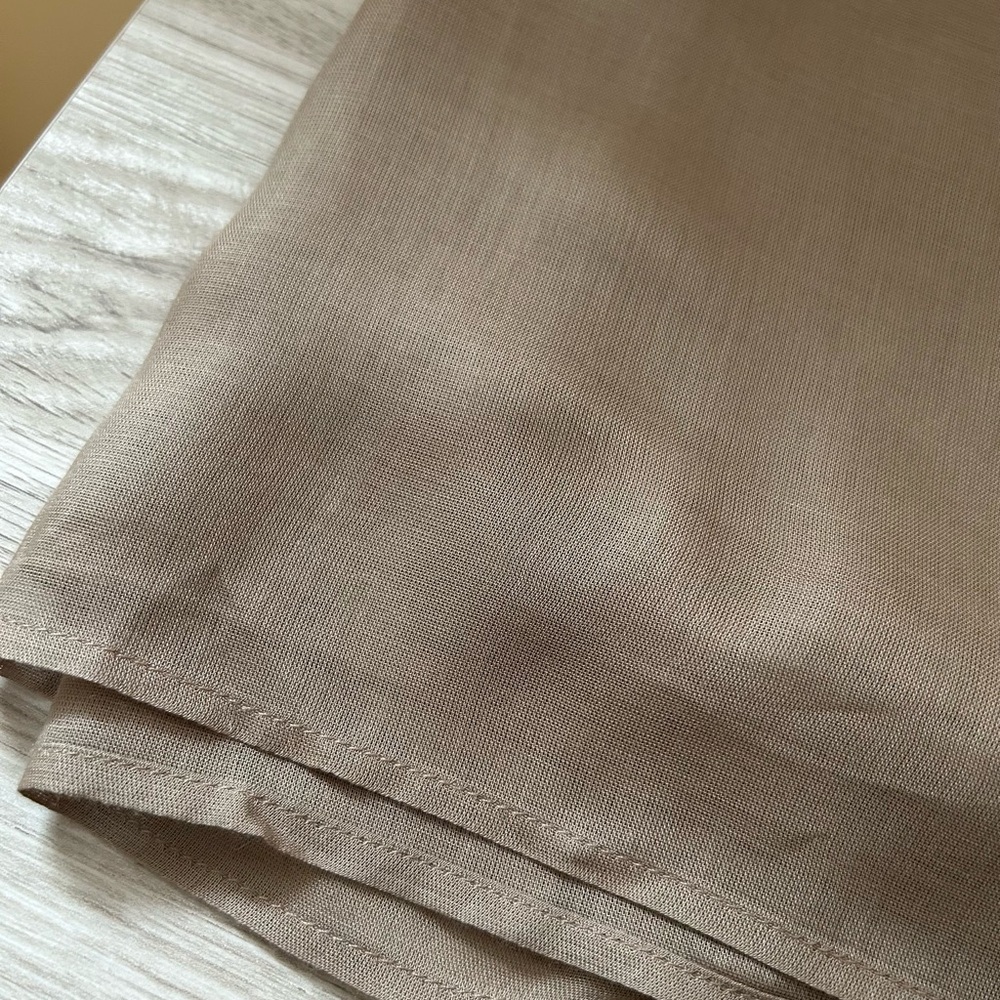 Modal Rectangular Scarves - Picture 2 of 2